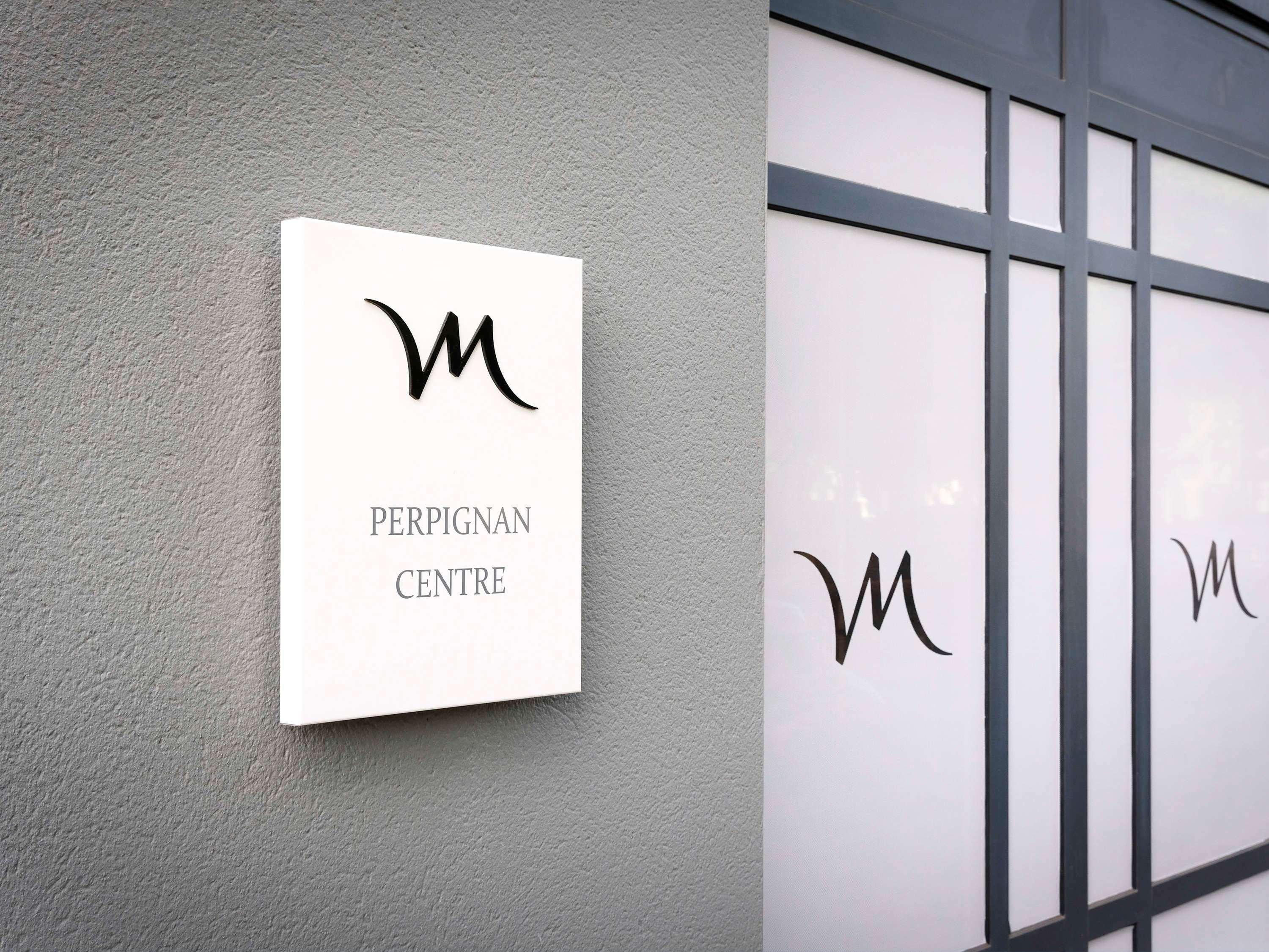 Mercure Perpignan Centre Kültér fotó