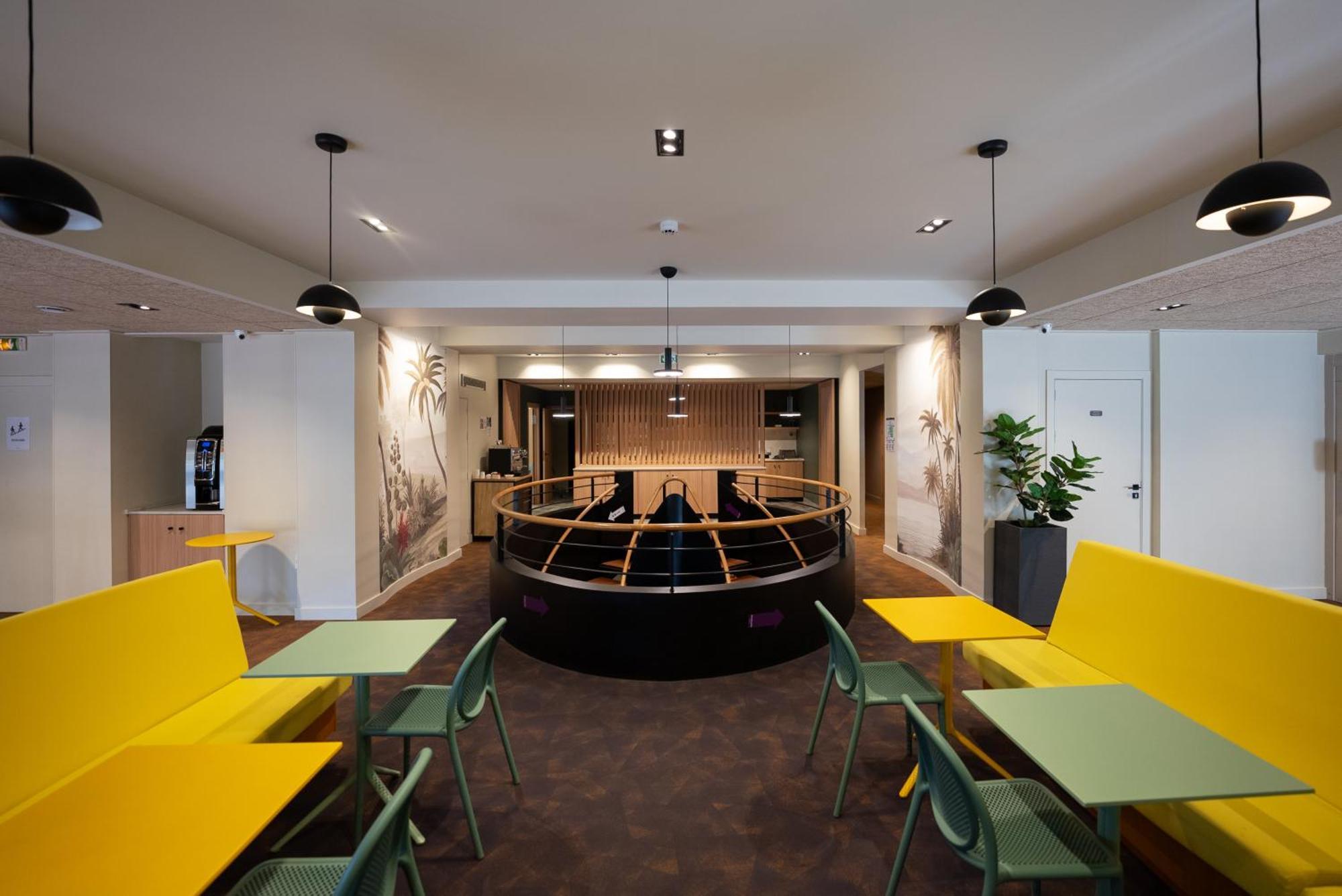 Mercure Perpignan Centre Kültér fotó