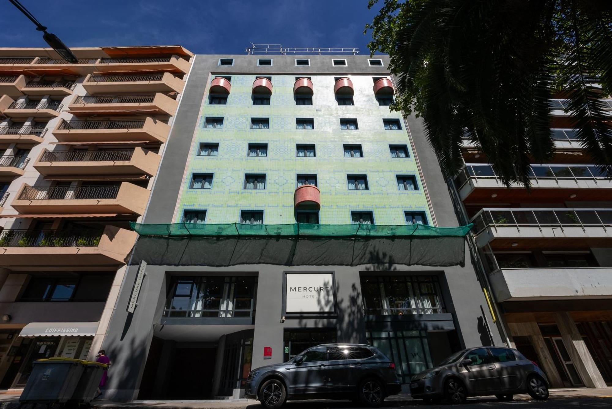 Mercure Perpignan Centre Kültér fotó