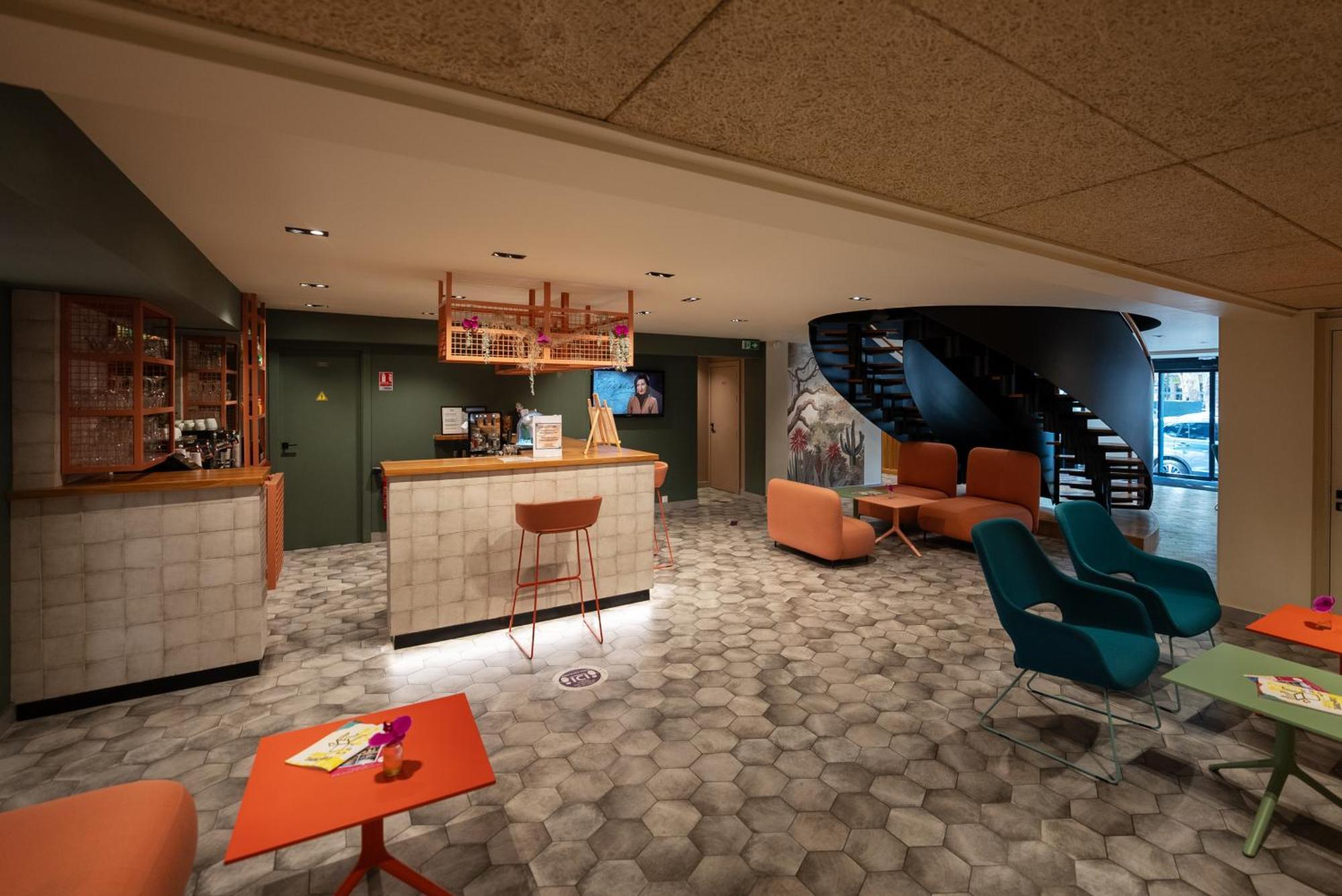 Mercure Perpignan Centre Kültér fotó