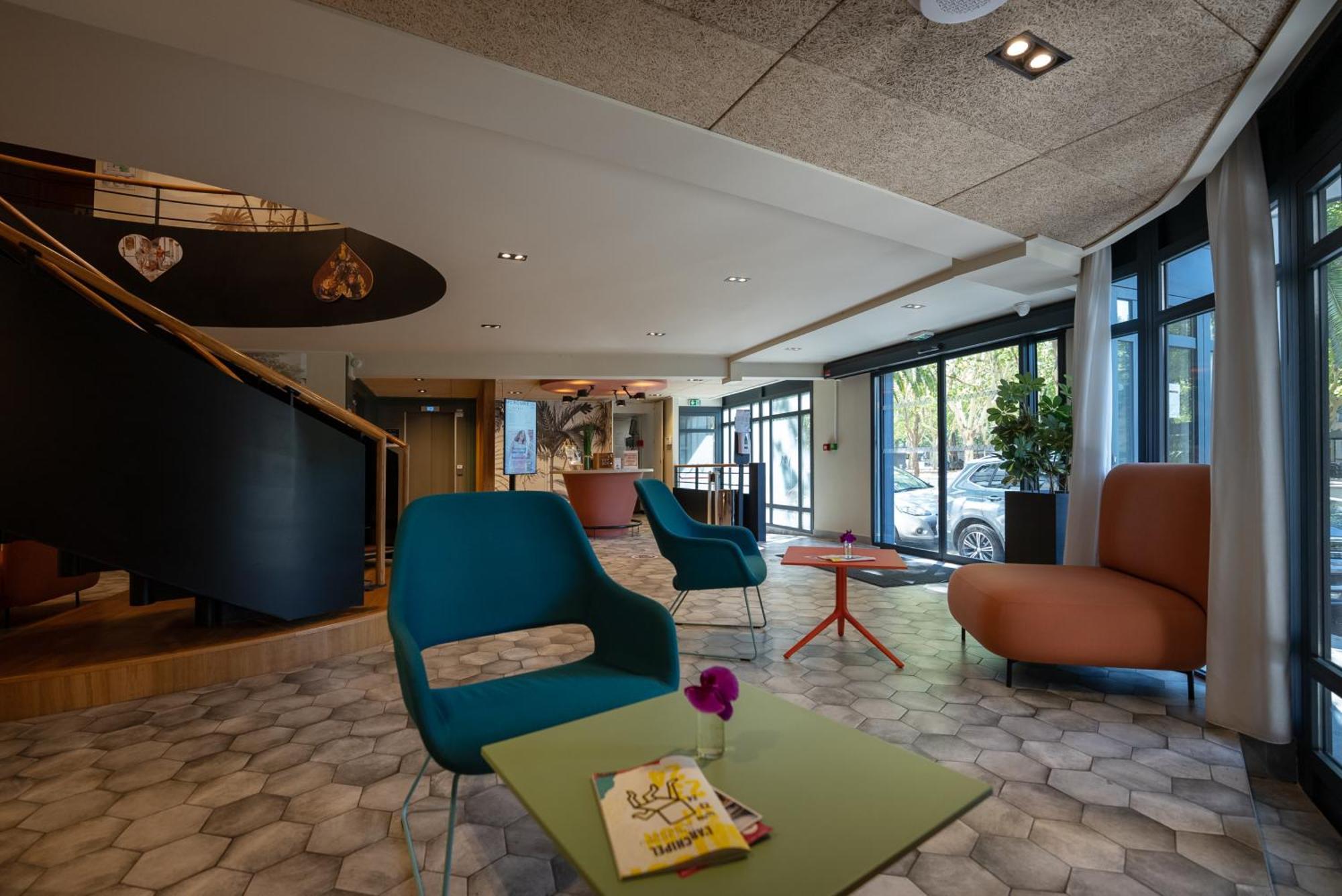 Mercure Perpignan Centre Kültér fotó