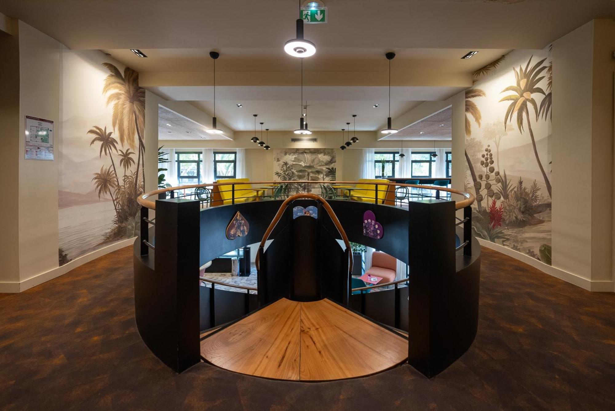Mercure Perpignan Centre Kültér fotó
