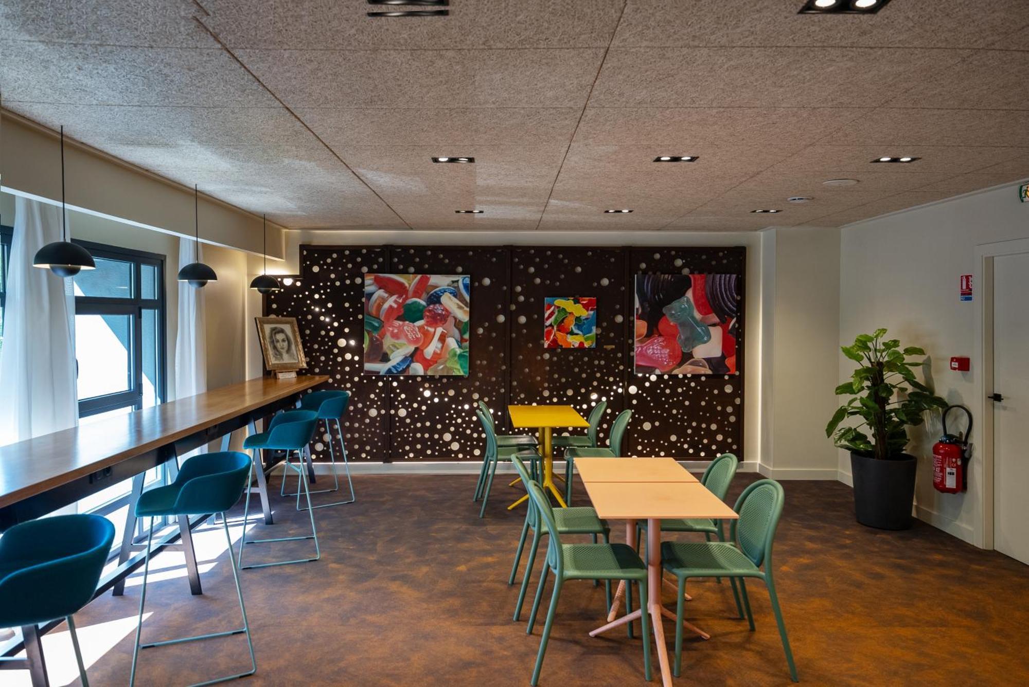 Mercure Perpignan Centre Kültér fotó