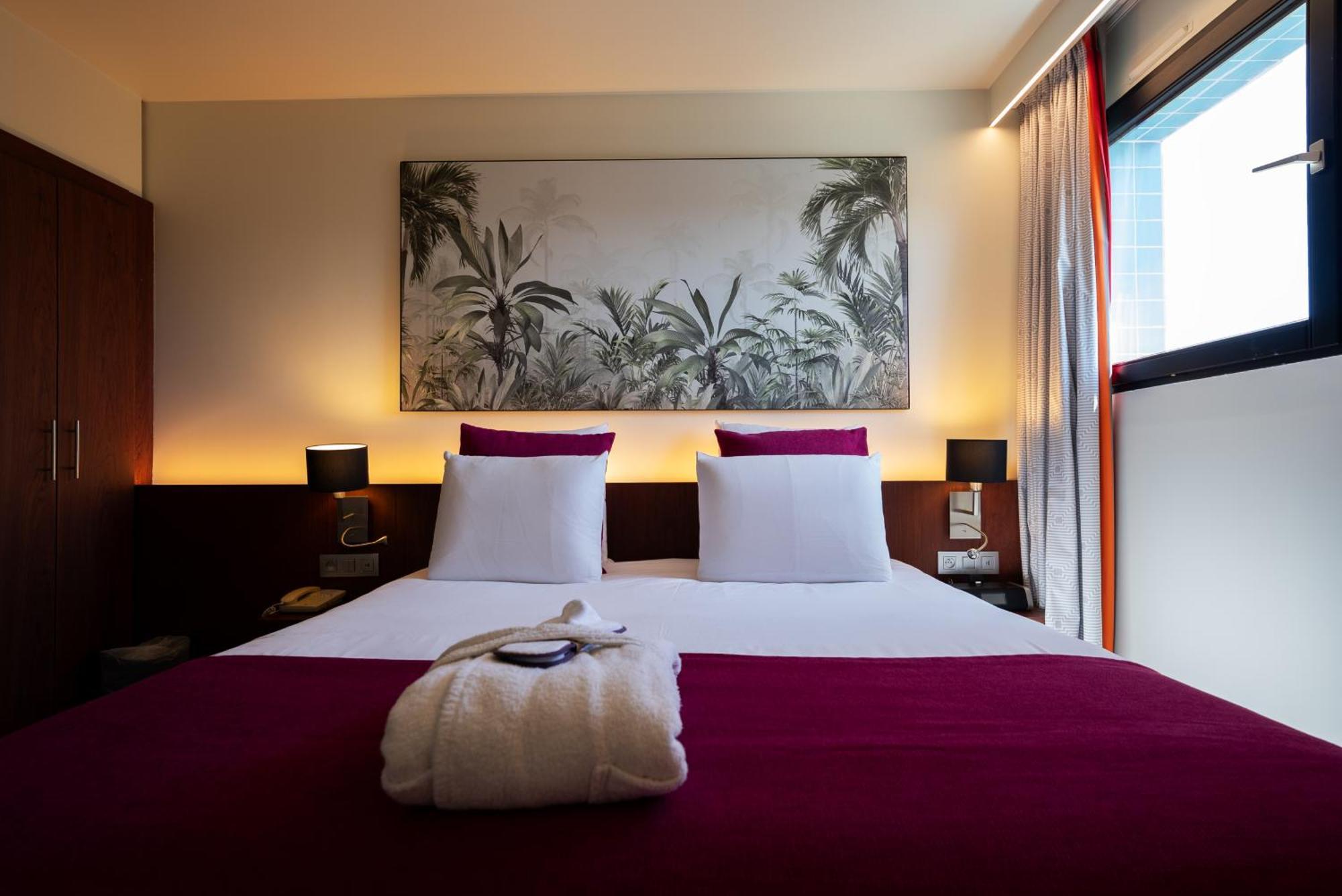Mercure Perpignan Centre Kültér fotó