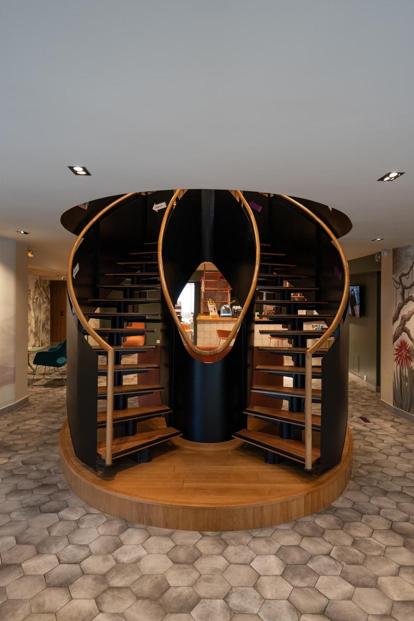 Mercure Perpignan Centre Kültér fotó