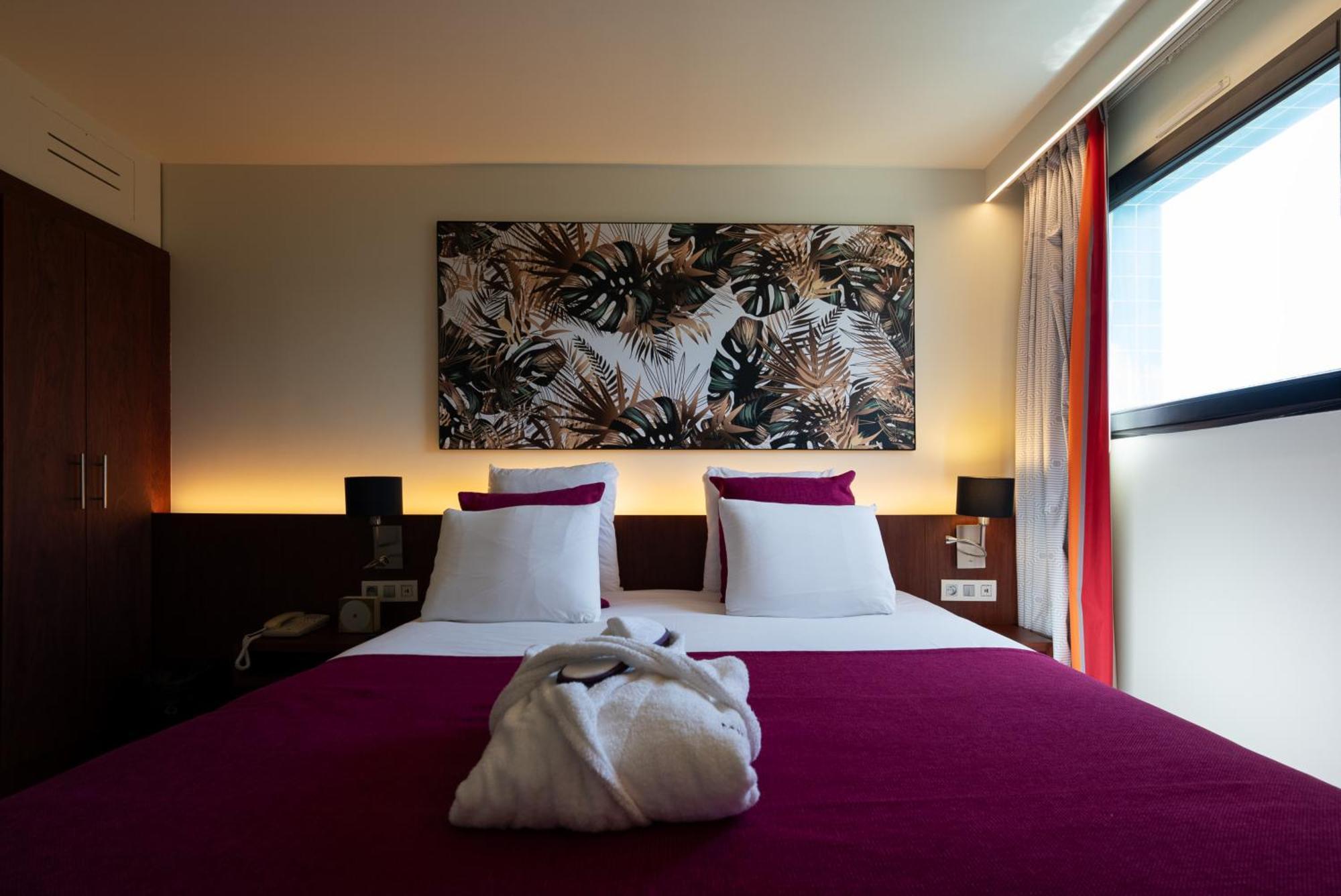 Mercure Perpignan Centre Kültér fotó