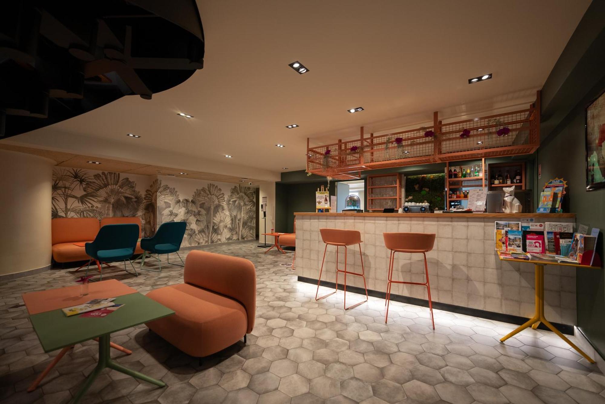 Mercure Perpignan Centre Kültér fotó