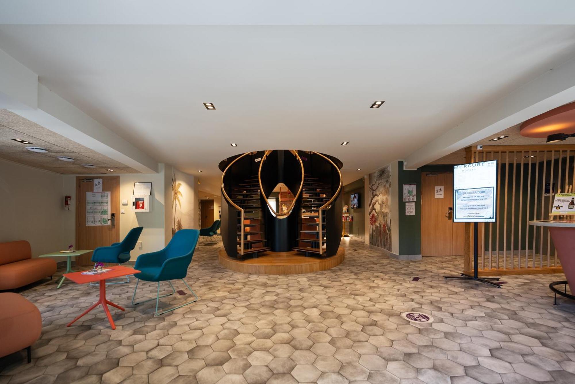 Mercure Perpignan Centre Kültér fotó