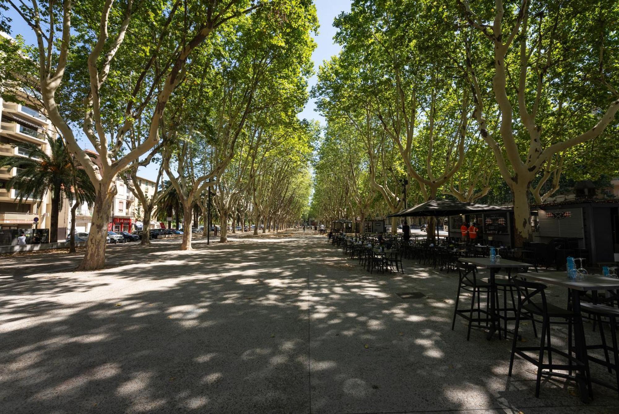Mercure Perpignan Centre Kültér fotó