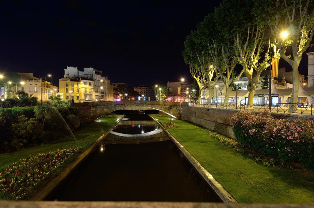 Mercure Perpignan Centre Kültér fotó